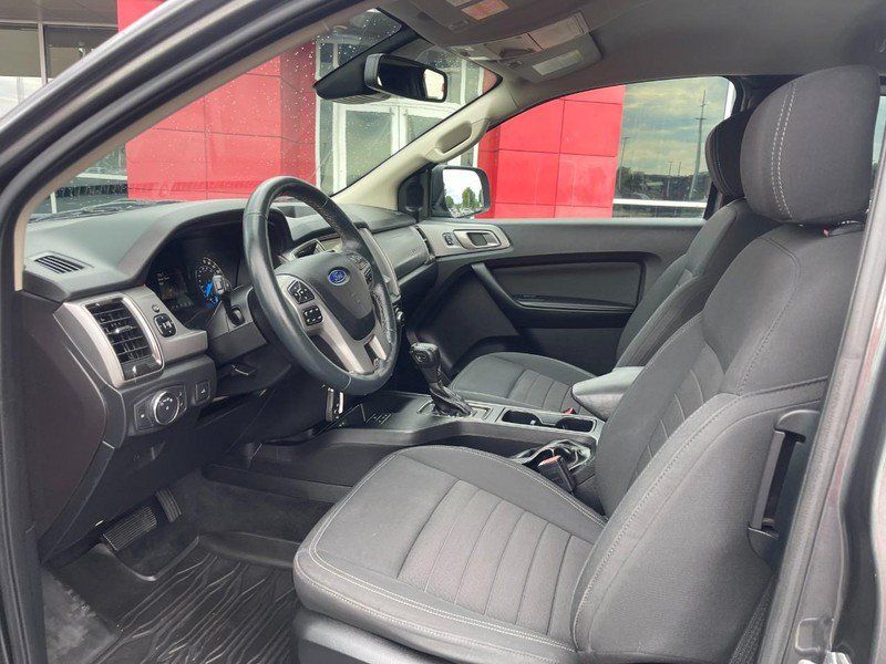 Used 2023 Ford Ranger Lariat w/ Equipment Group 501A High AWD/4WD image 9