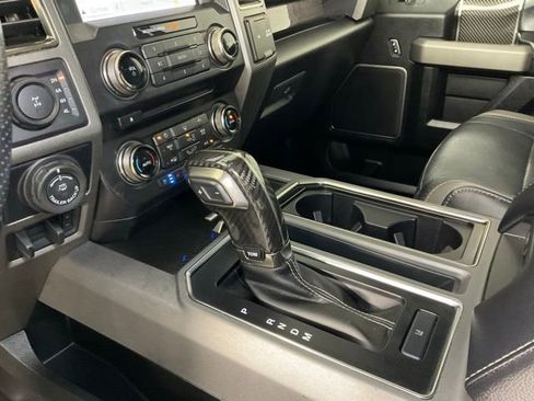 Certified 2018 Ford F150 Raptor w/ Equipment Group 802A Luxury image 20