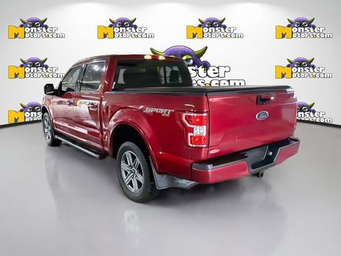 Used 2018 Ford F150 XLT w/ Equipment Group 302A Luxury image 6