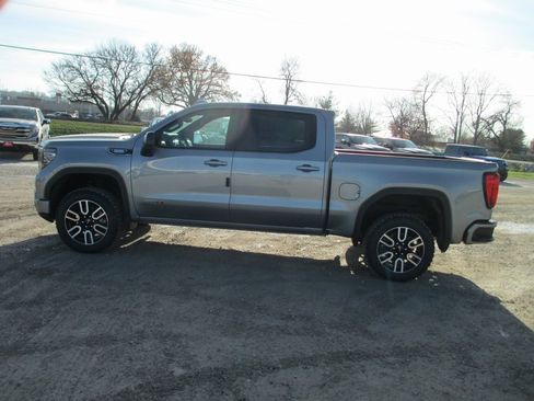 New 2026 GMC Sierra 1500 AT4 image 8