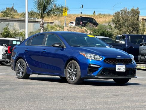 Used 2020 Kia Forte GT-Line image 8
