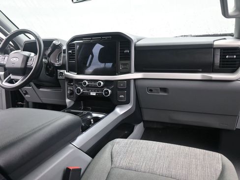 Certified 2023 Ford F150 XLT w/ Equipment Group 302A High image 3