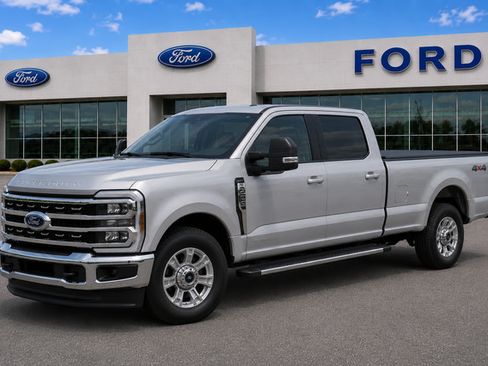 Used 2024 Ford F250 Lariat w/ Lariat Ultimate Package AWD/4WD image 1
