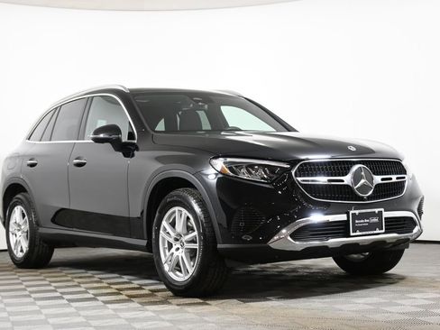 Used 2026 Mercedes-Benz GLC 300 4MATIC image 9
