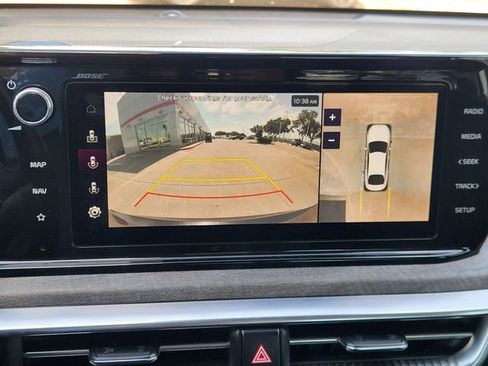 Used 2024 Kia K5 EX w/ EX Premium Package FWD image 17