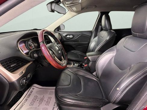Used 2014 Jeep Cherokee Limited FWD image 17