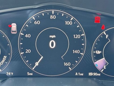 New 2026 MAZDA CX-90 Plug-In Hybrid w/ Preferred AWD/4WD image 17