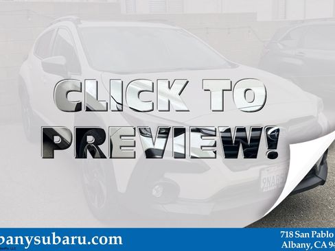 Used 2024 Subaru Crosstrek 2.5i Limited w/ Crosstrek Mirror Package AWD/4WD image 1