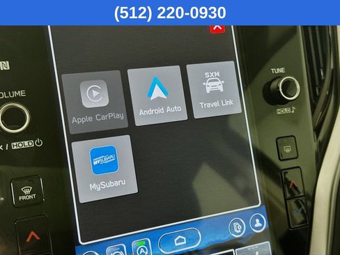 Used 2025 Subaru Outback Premium AWD/4WD image 16