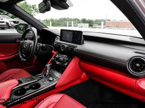 Used 2023 Lexus IS 350 F Sport w/ Navigation Package RWD image 12
