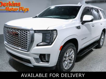 Used 2023 GMC Yukon Denali