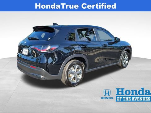 Certified 2026 Honda HR-V LX image 5