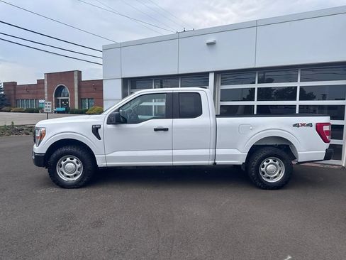Used 2022 Ford F150 XL w/ Equipment Group 101A High AWD/4WD image 2