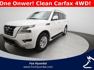 Used 2023 Nissan Armada SV video 1