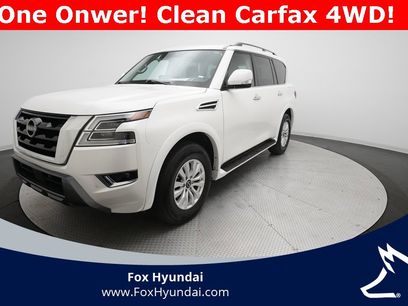 Used 2023 Nissan Armada SV