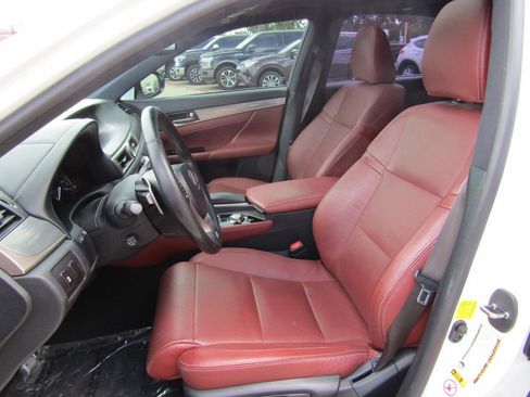 Used 2015 Lexus GS 350 w/ F Sport Package image 9