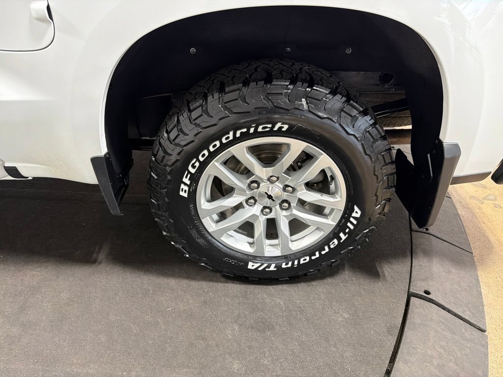 Certified 2020 Chevrolet Silverado 1500 RST w/ All-Star Edition AWD/4WD image 36
