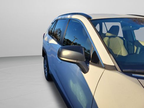 Certified 2021 Toyota RAV4 LE image 14