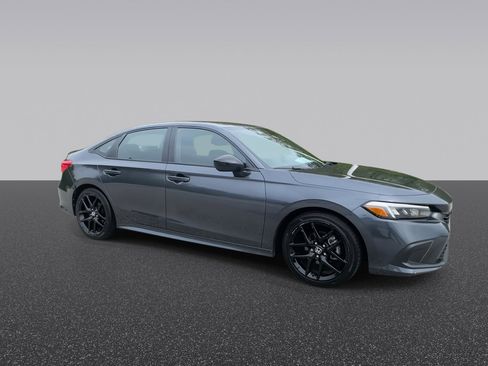 Certified 2024 Honda Civic Sport image 3