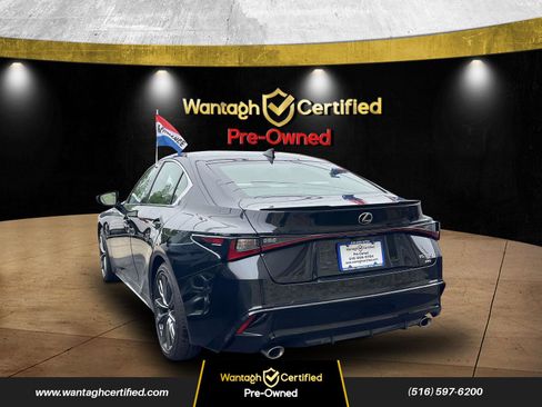 Used 2024 Lexus IS 350 F Sport image 4