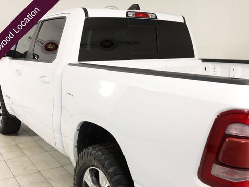 Used 2023 RAM 1500 Laramie image 46
