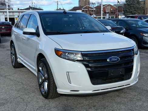 Used 2013 Ford Edge Sport w/ Driver Entry Pkg image 1