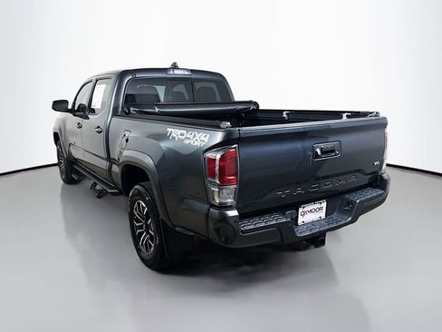 Used 2023 Toyota Tacoma TRD Sport w/ TRD Premium Sport Package AWD/4WD image 5