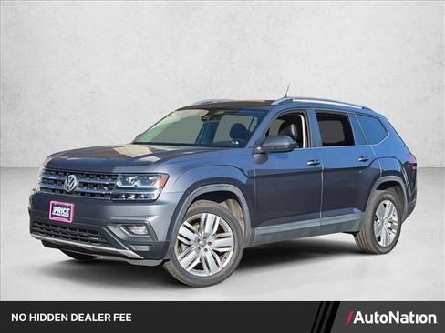 Used 2019 Volkswagen Atlas SE FWD image 1