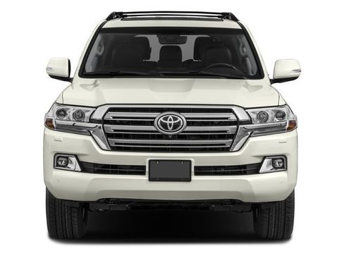 Used 2017 Toyota Land Cruiser AWD/4WD image 4