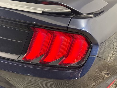 Used 2021 Ford Mustang Premium w/ Pony Package image 32