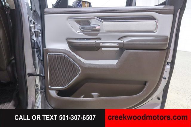 Used 2025 RAM 1500 Laramie w/ Laramie Southwest Edition AWD/4WD image 47