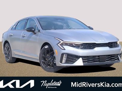 New 2026 Kia K5 GT-Line