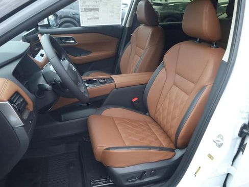 New 2026 Nissan Rogue Platinum w/ Platinum Premium Package image 21