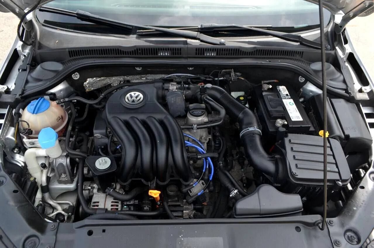 Used 2014 Volkswagen Jetta S FWD image 43