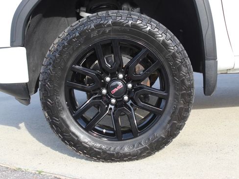 Used 2021 GMC Sierra 1500 Elevation AWD/4WD image 9