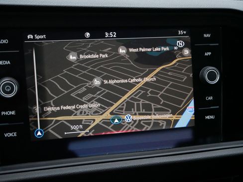 Used 2023 Volkswagen Jetta SEL image 31