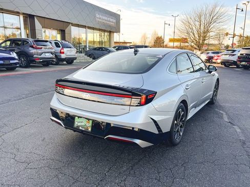 Certified 2024 Hyundai Sonata SEL image 5