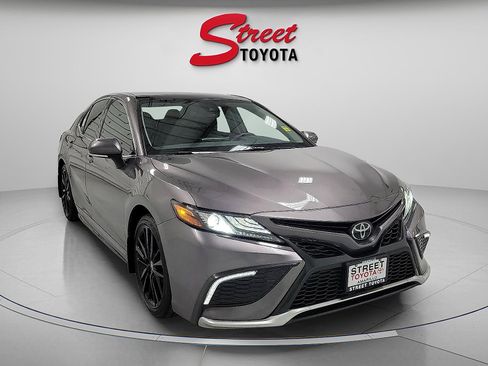 Certified 2024 Toyota Camry XSE image 5