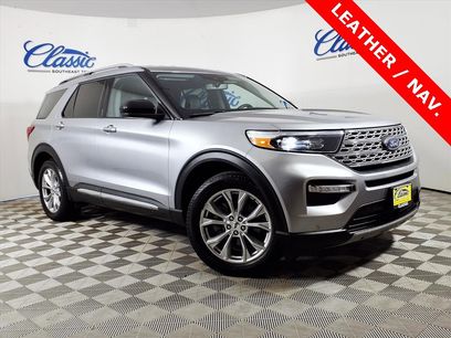 Used 2024 Ford Explorer Limited