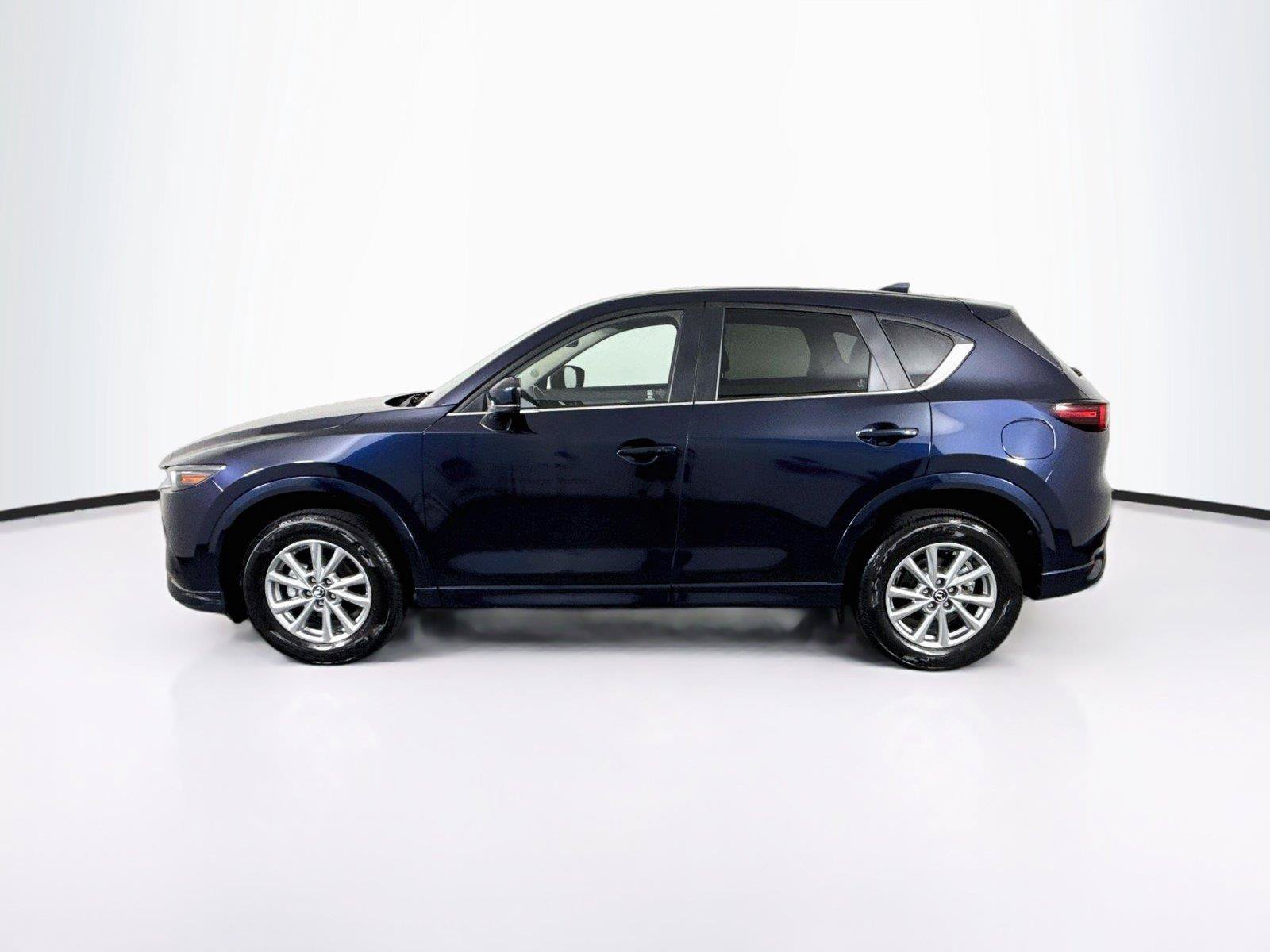 Certified 2025 MAZDA CX-5 AWD 2.5 S w/ Preferred Package image 14