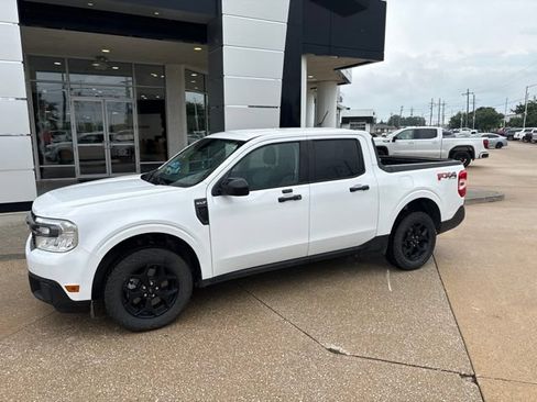 Used 2024 Ford Maverick XLT w/ XLT Luxury Package AWD/4WD image 1