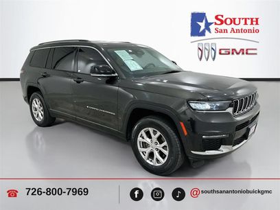Used 2022 Jeep Grand Cherokee L Limited
