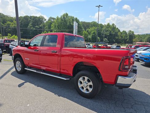 Used 2026 RAM 2500 Big Horn AWD/4WD image 5