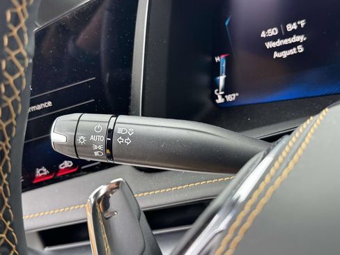 Used 2026 Chevrolet Corvette Stingray Premium Conv w/ Z51 Performance Package RWD image 25