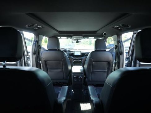 Used 2023 Ford Explorer ST-Line w/ Class IV Trailer Tow Package RWD image 26