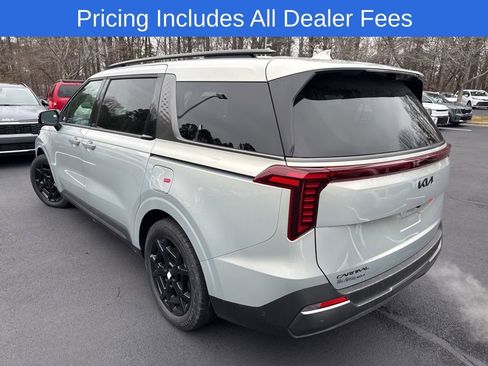 New 2026 Kia Carnival SX Prestige FWD image 17