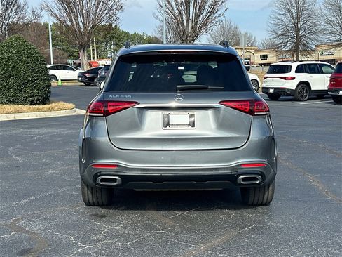 Certified 2022 Mercedes-Benz GLE 350 w/ AMG Line Exterior image 6