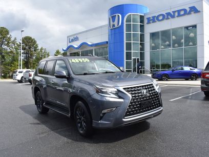 Used 2022 Lexus GX 460 Premium