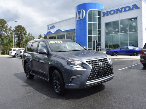 Used 2022 Lexus GX 460 Premium image 1