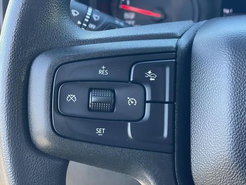 Used 2025 Chevrolet Silverado 1500 W/T w/ WT Value Package image 8